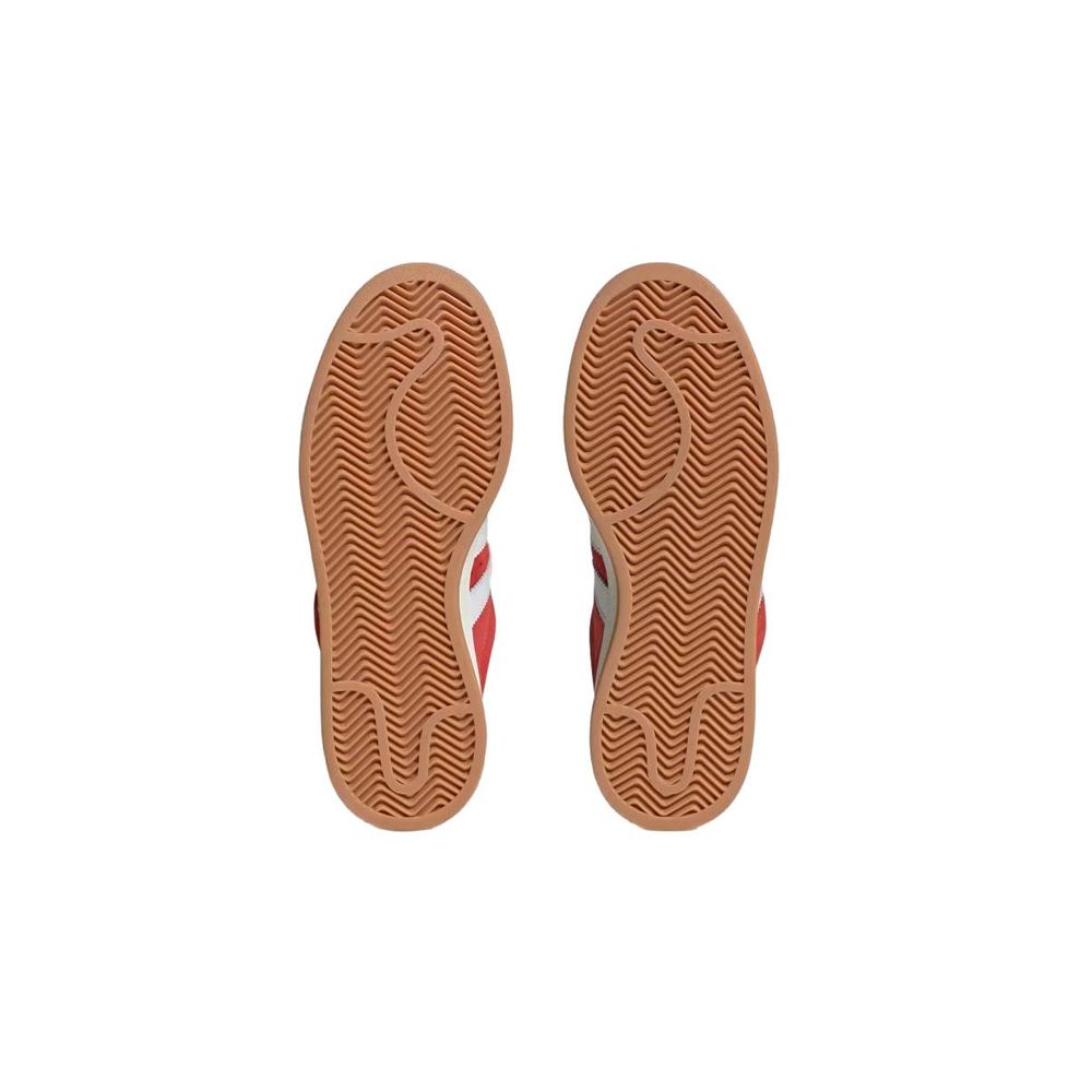 Adidas – Roter Polyethylen-Sneaker