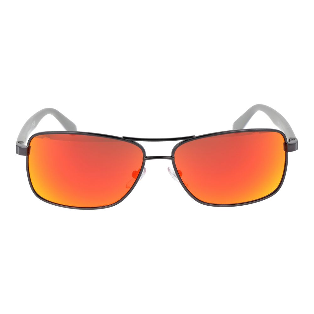 BMW Motorsport Graue Herren Sonnenbrille