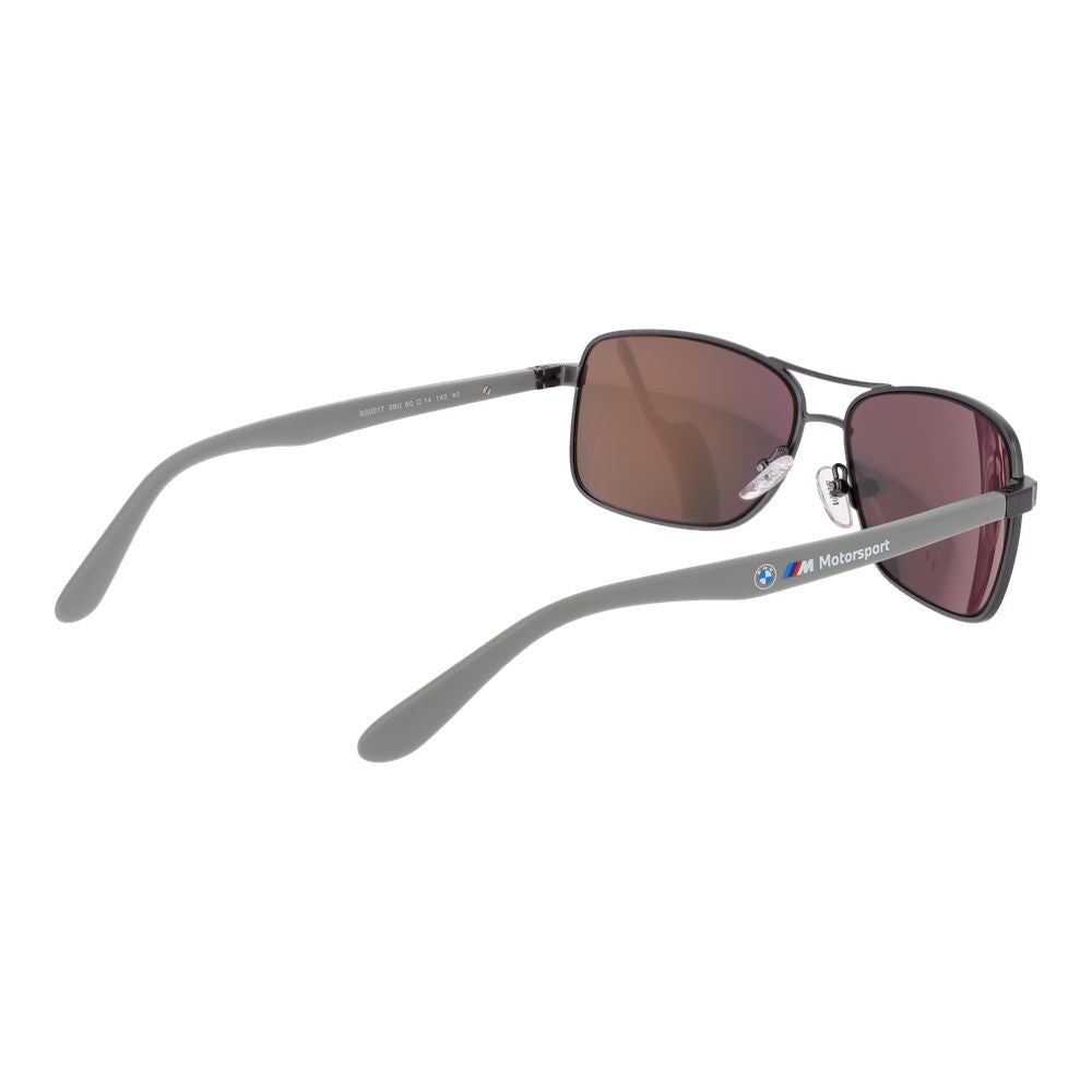BMW Motorsport Graue Herren Sonnenbrille