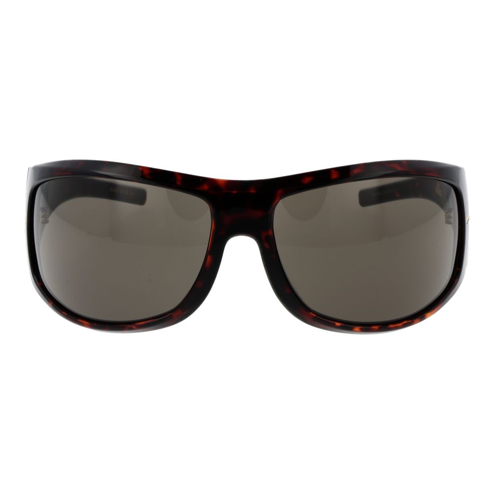 Lunettes de soleil marron Hugo Boss pour femme