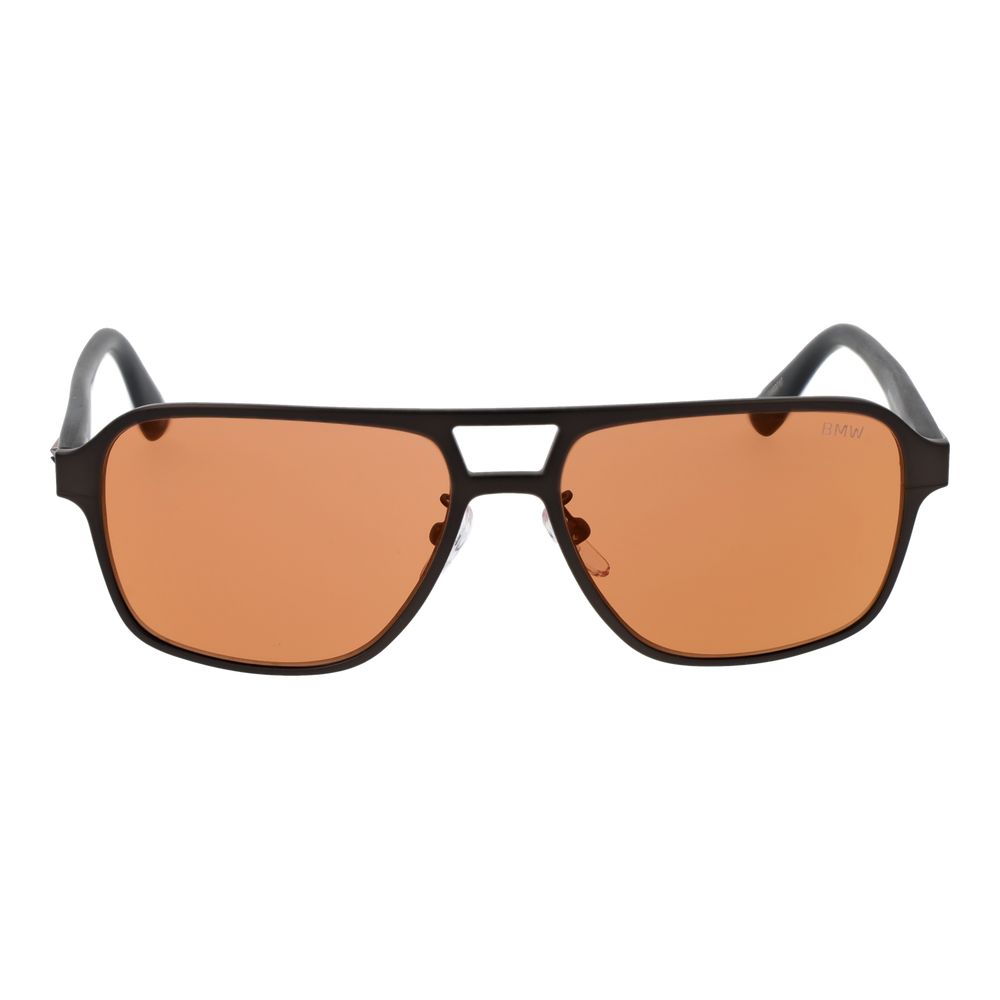 BMW Graue Herren Sonnenbrille