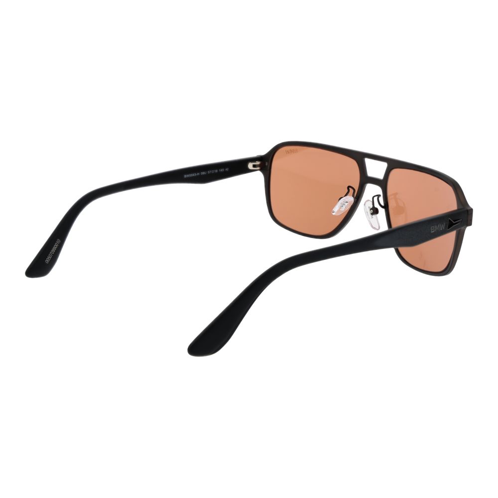 BMW Graue Herren Sonnenbrille