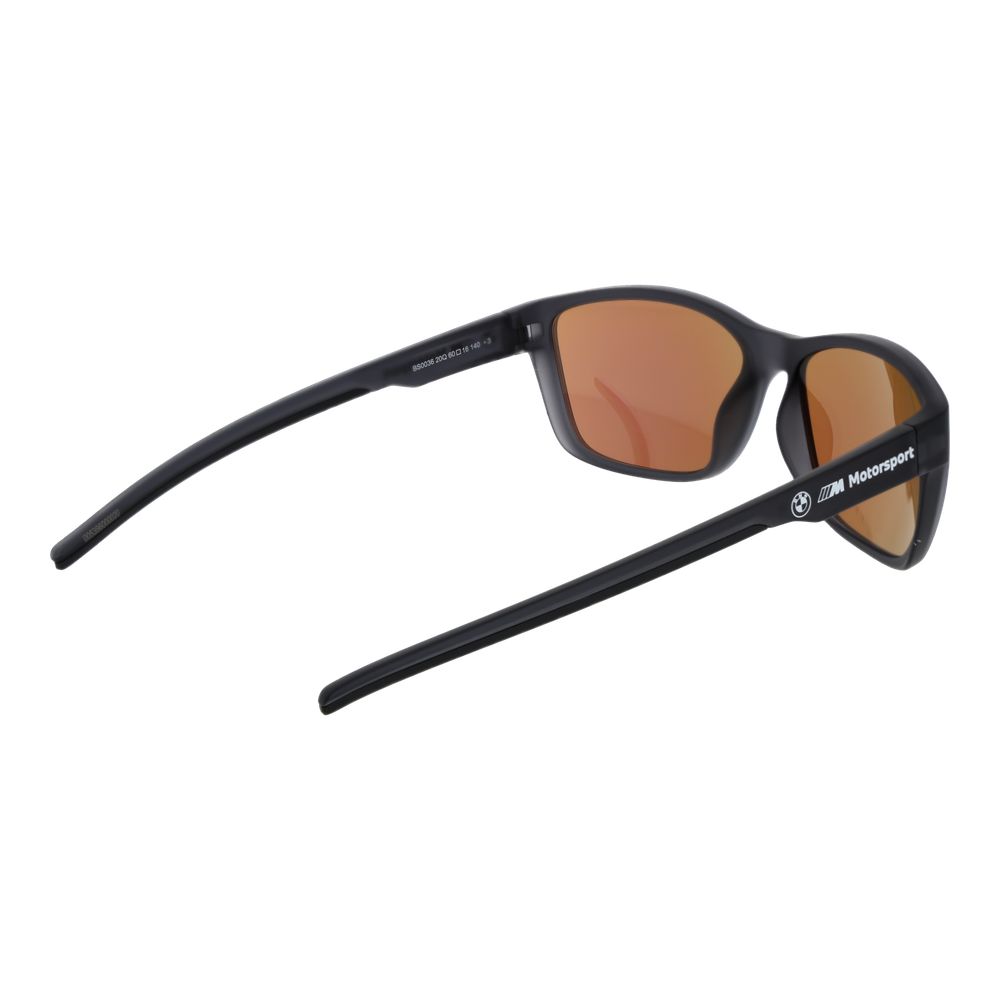 BMW Motorsport Schwarze Herren Sonnenbrille