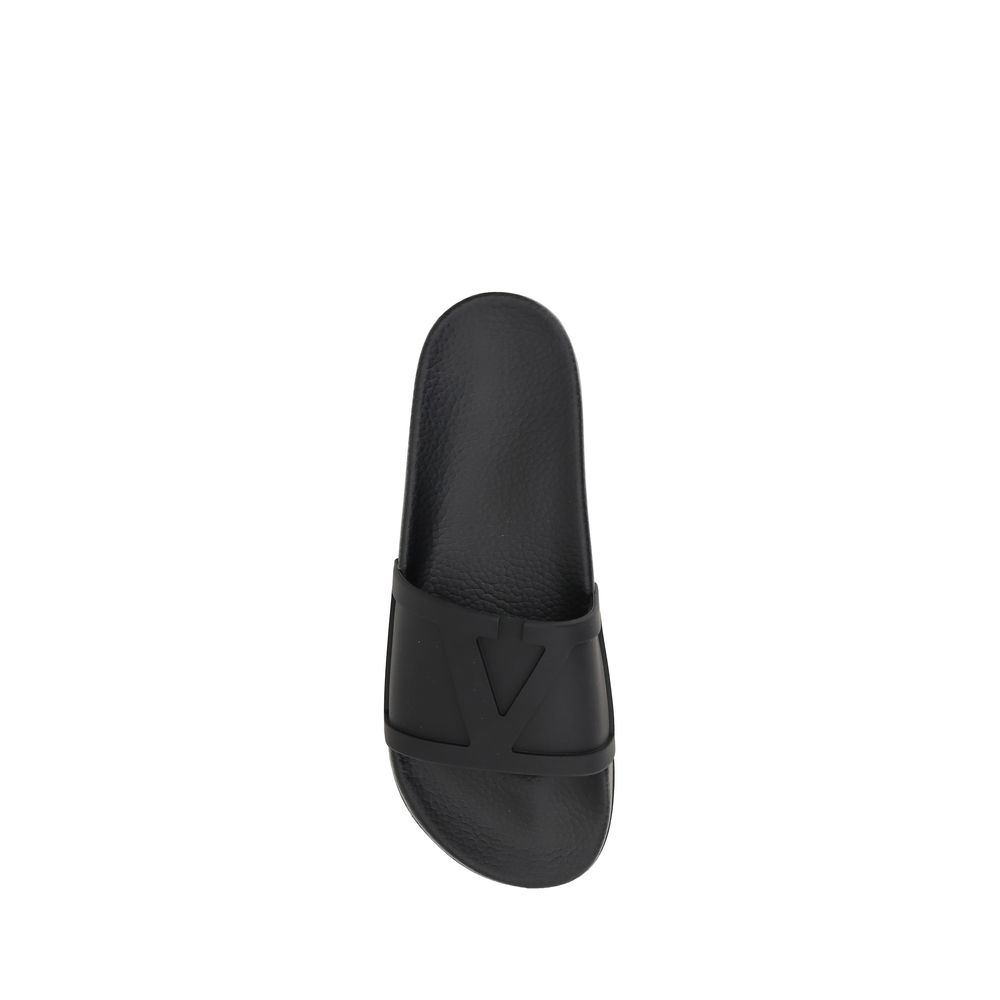 Valentino Garavani VLogo Sandalen