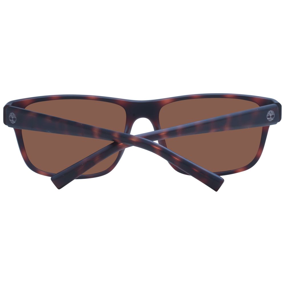 Timberland Braune Herren Sonnenbrille