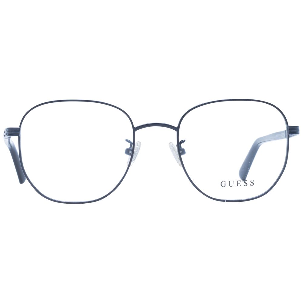 Guess – Schwarze optische Unisex-Brillen
