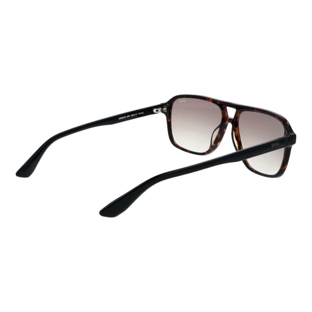 BMW Braune Herren Sonnenbrille