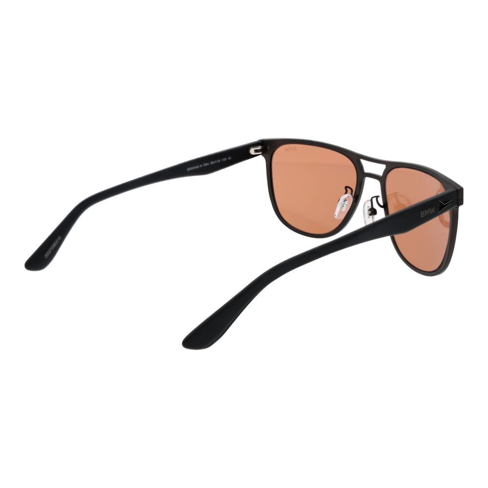 BMW Graue Herren Sonnenbrille