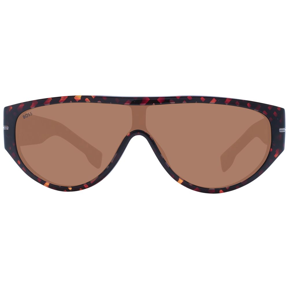 Hugo Boss Braune Herren Sonnenbrille