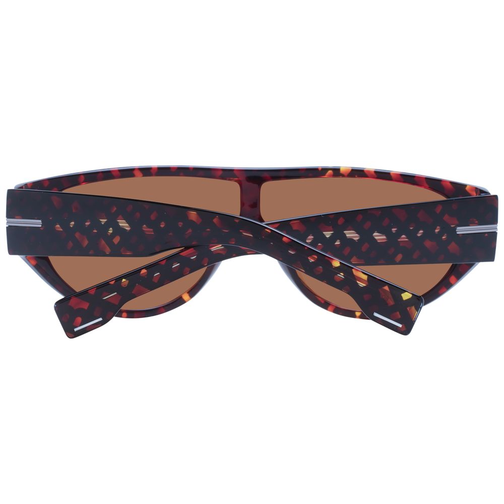 Hugo Boss Braune Herren Sonnenbrille