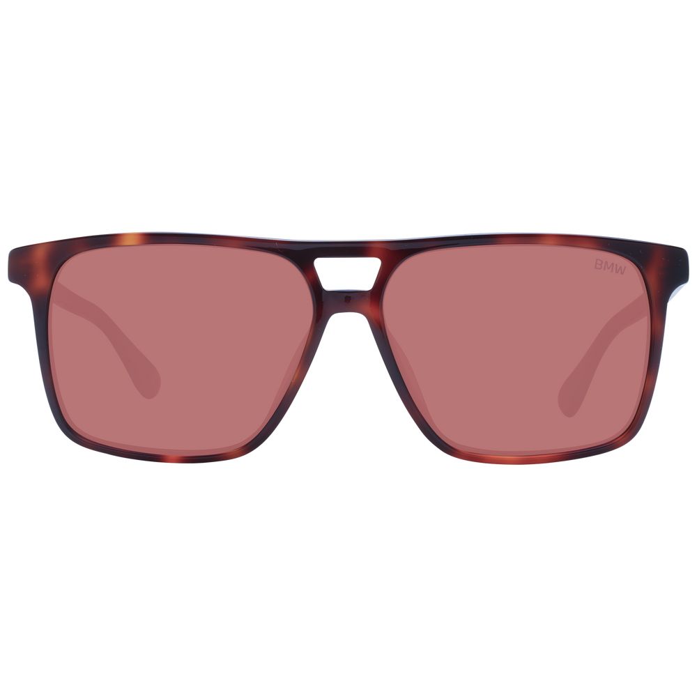 BMW Braune Herren Sonnenbrille