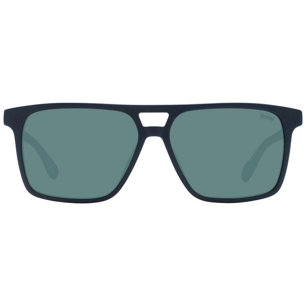 BMW Schwarze Herren Sonnenbrille