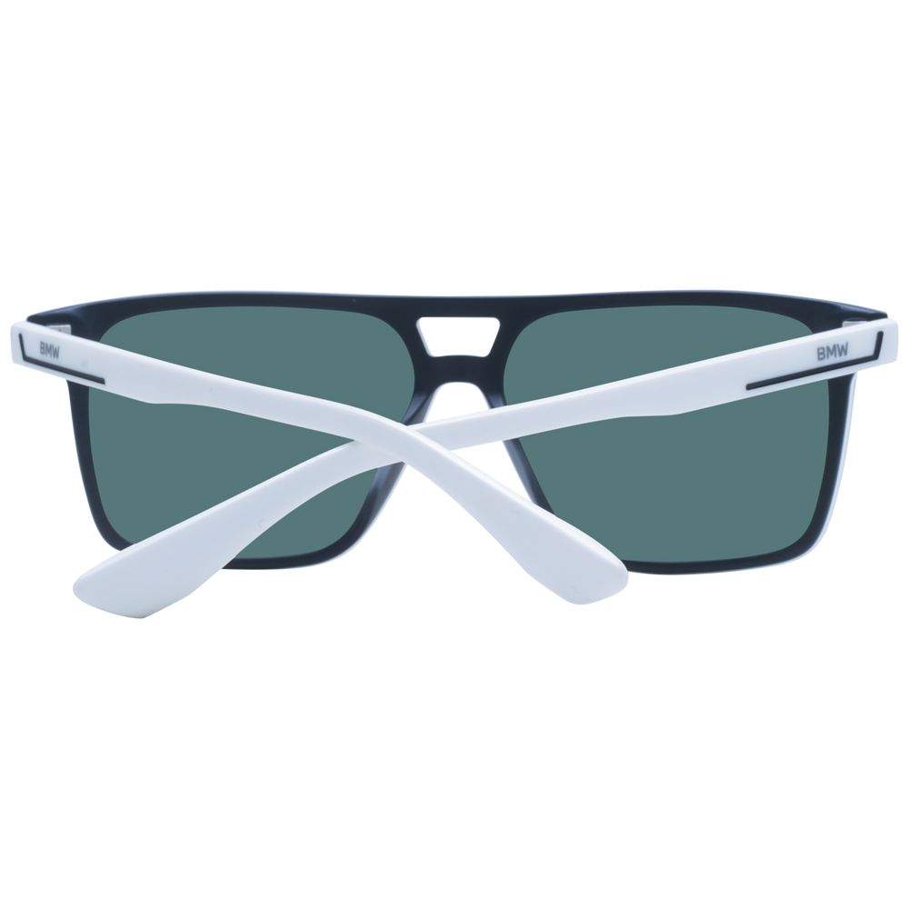 BMW Schwarze Herren Sonnenbrille
