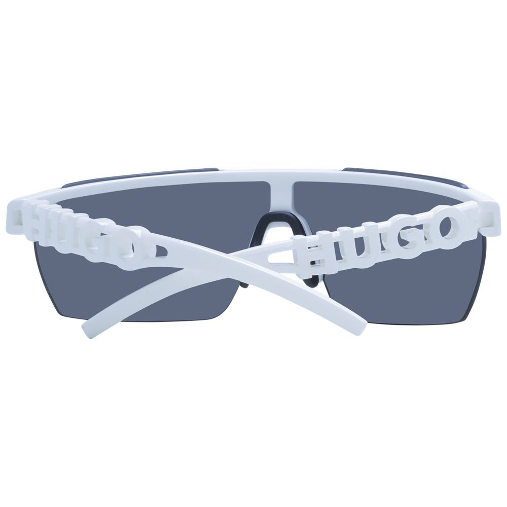 Hugo Boss Weiße Herren Sonnenbrille