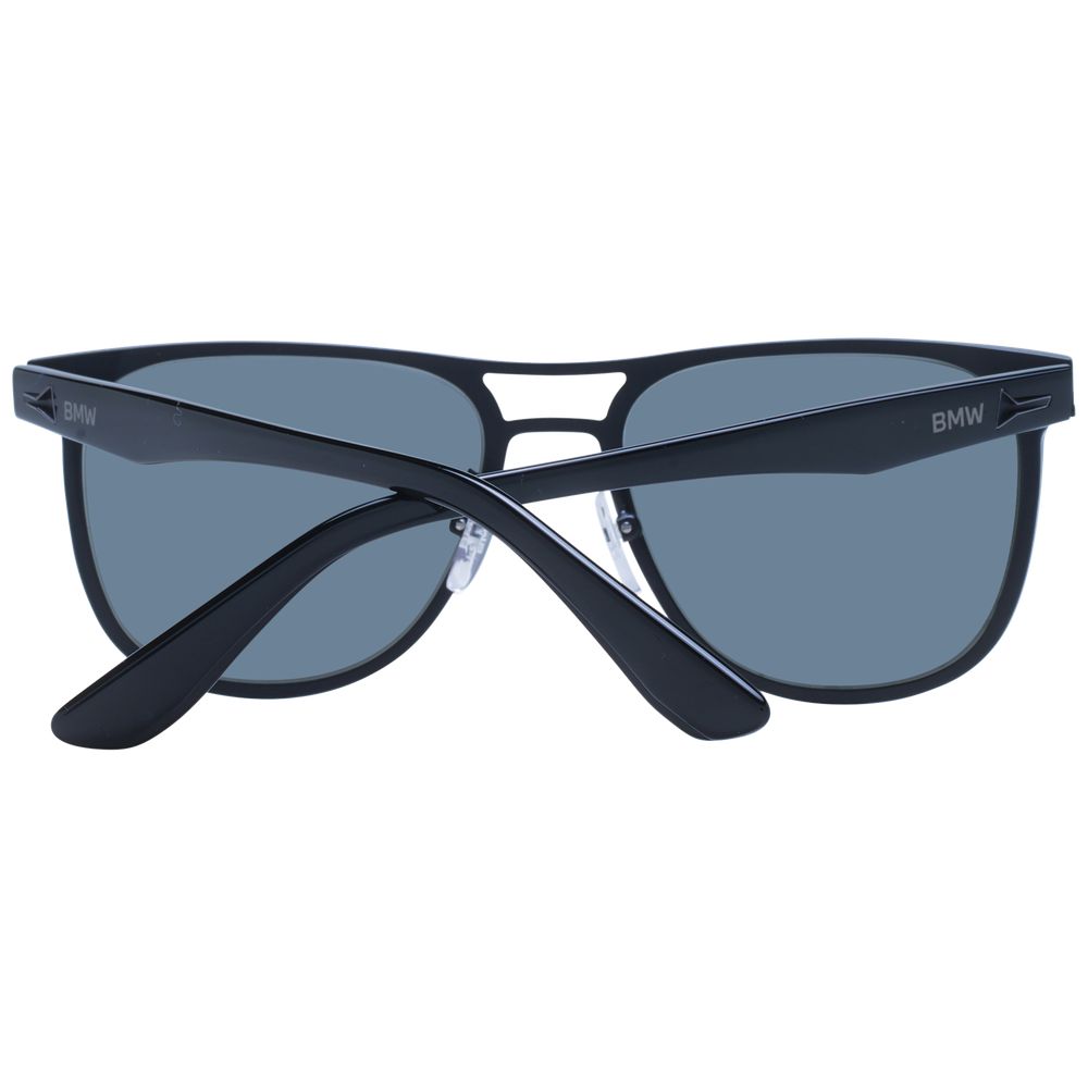 BMW Schwarze Herren Sonnenbrille