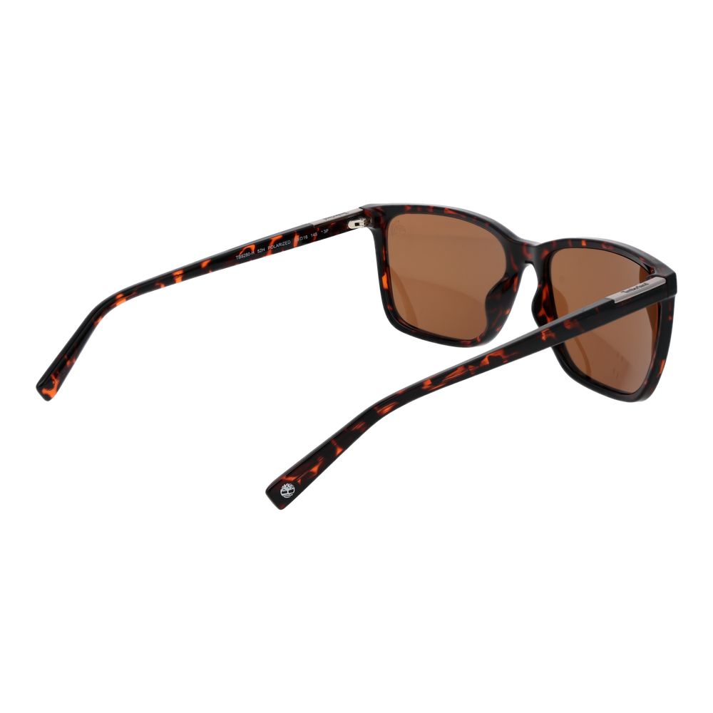 Timberland Braune Herren Sonnenbrille