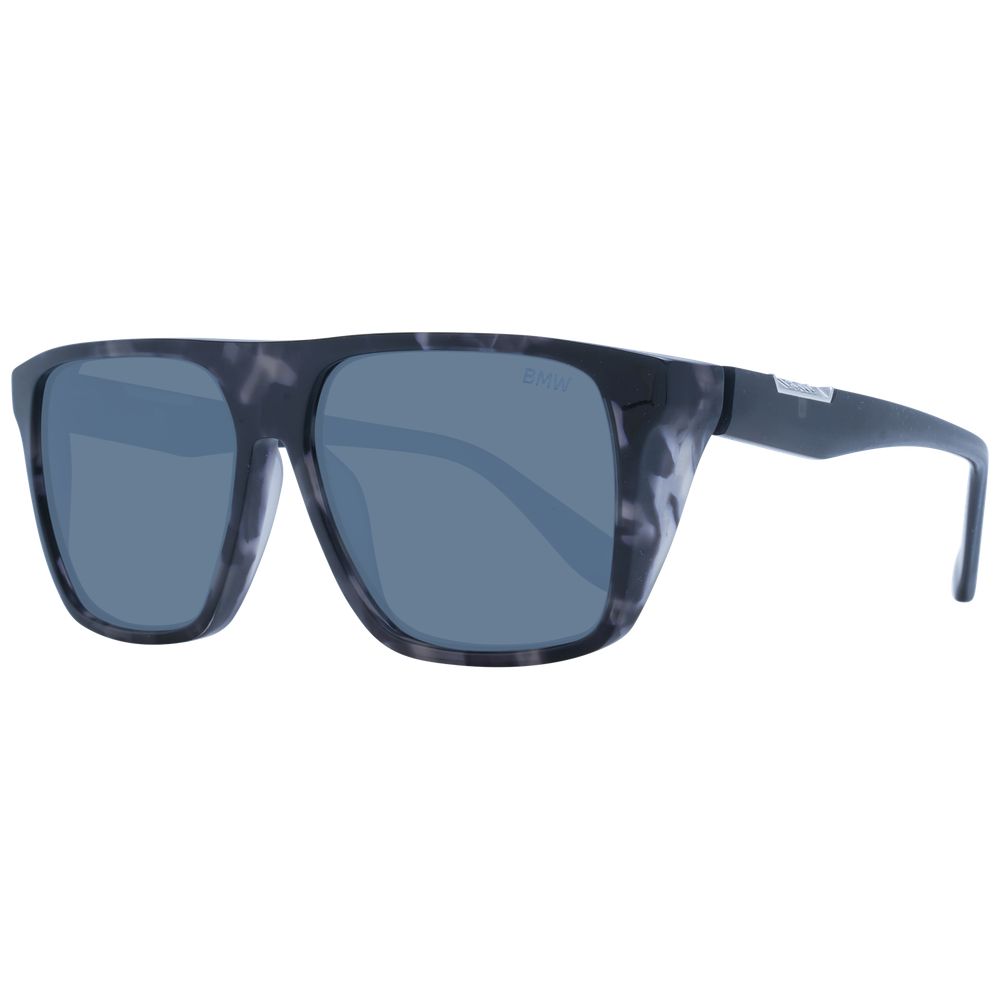 BMW Graue Herren Sonnenbrille