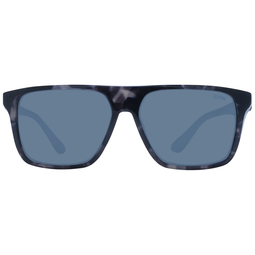 BMW Graue Herren Sonnenbrille