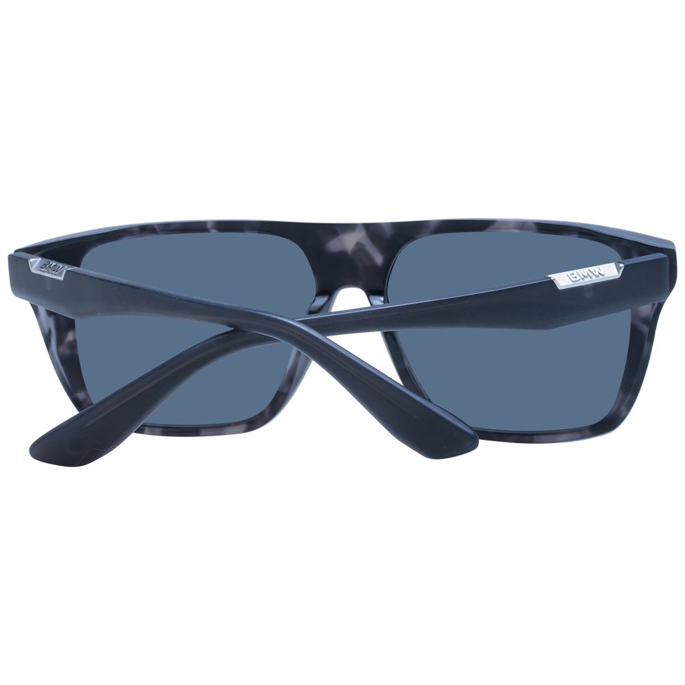 BMW Graue Herren Sonnenbrille
