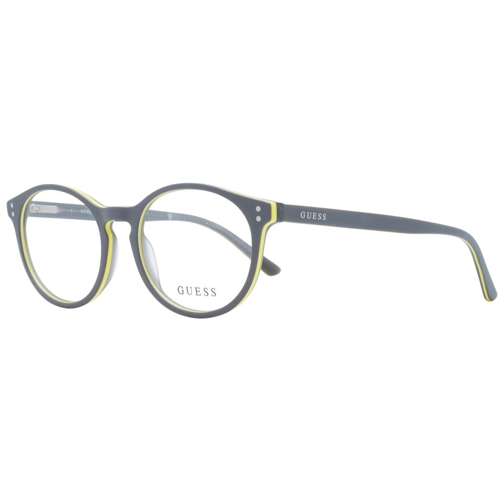 Guess – Graue optische Unisex-Brillen