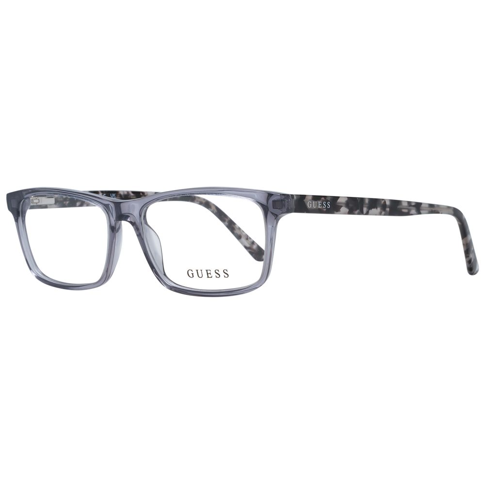Guess – Graue optische Unisex-Brillen