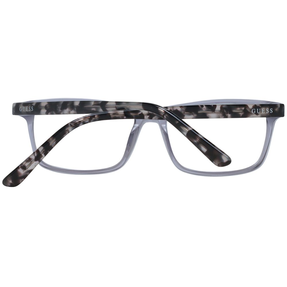 Guess – Graue optische Unisex-Brillen