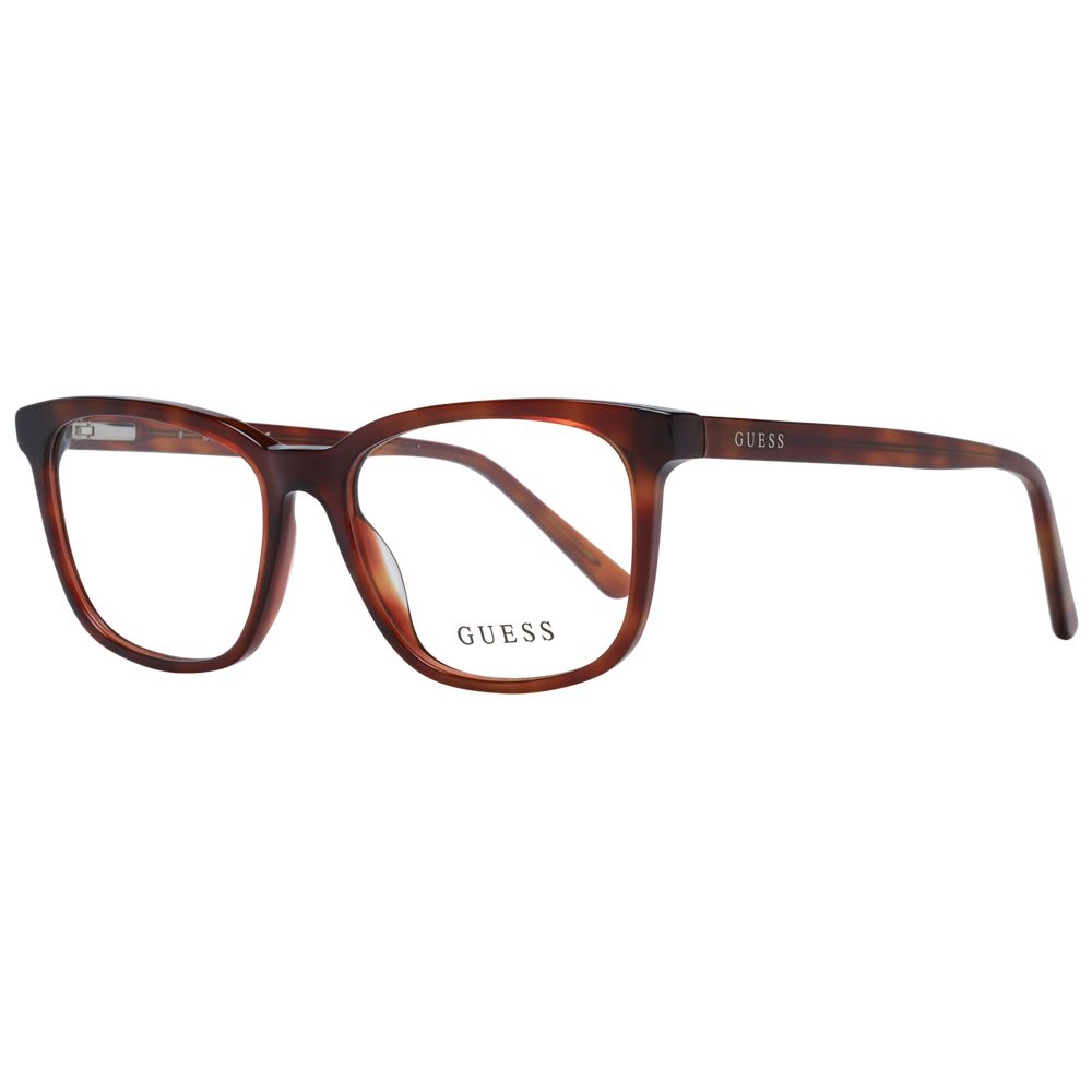 Guess – Braune optische Unisex-Brillen