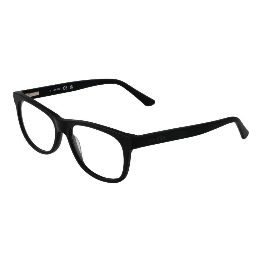 Guess – Schwarze optische Unisex-Brillen