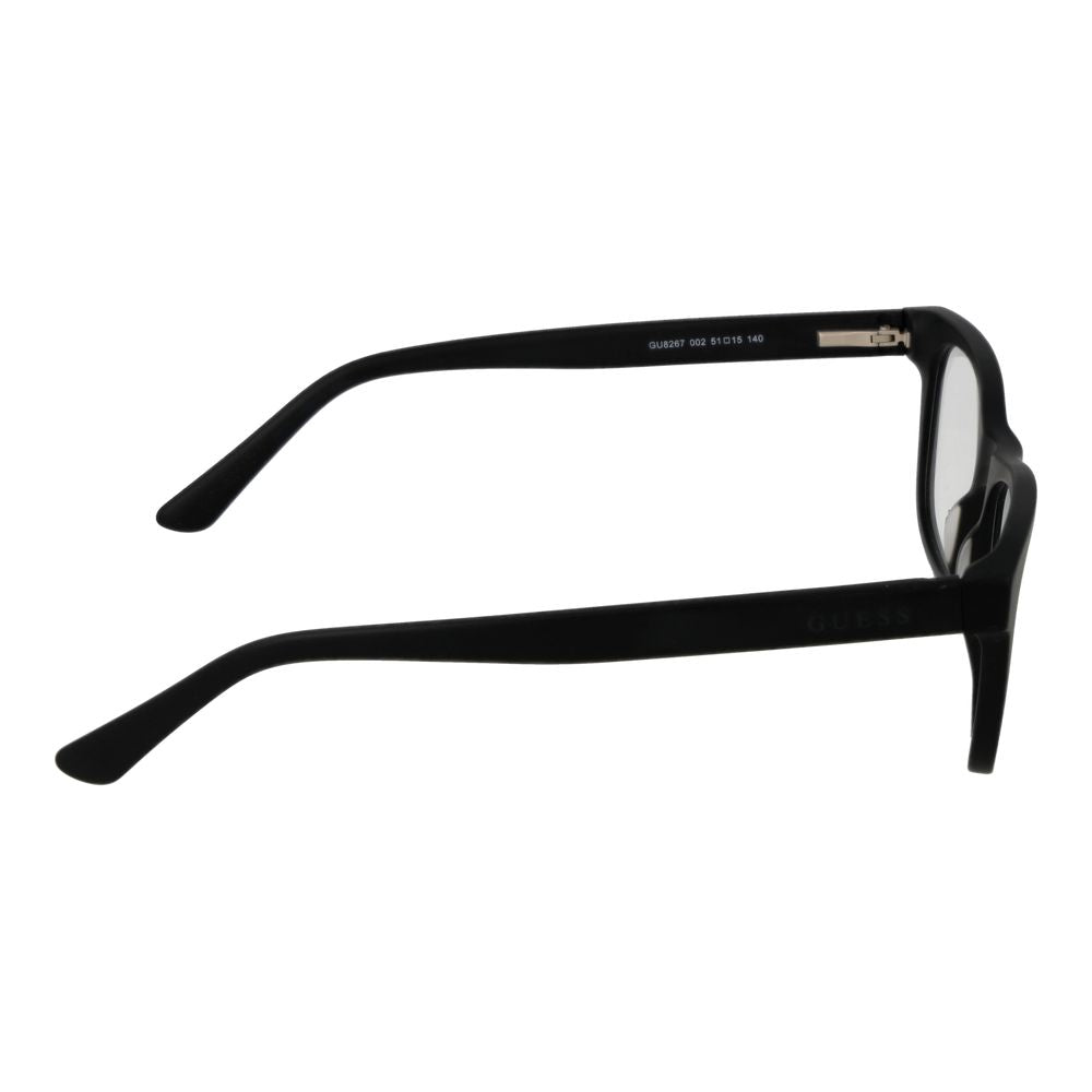 Guess – Schwarze optische Unisex-Brillen