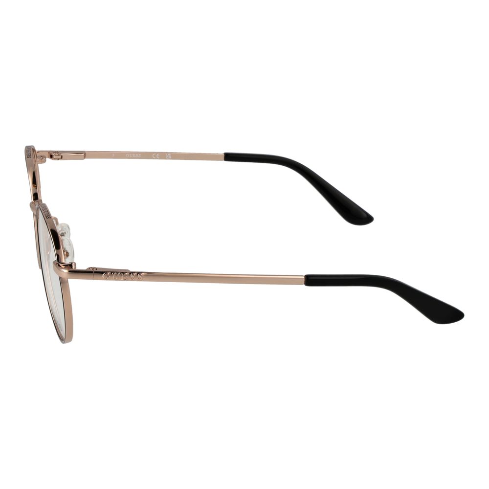 Guess – Schwarze optische Unisex-Brillen