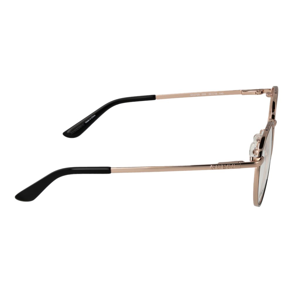 Guess – Schwarze optische Unisex-Brillen