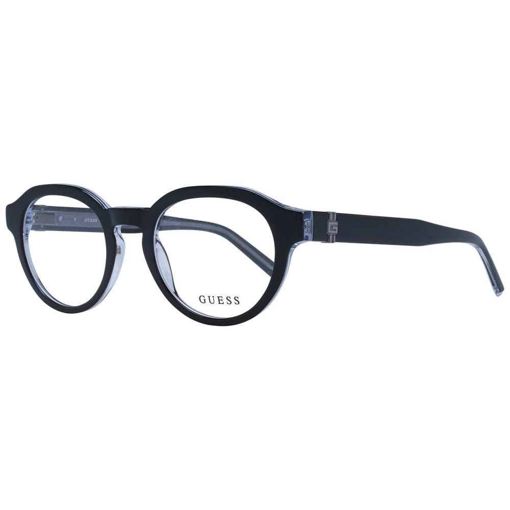 Guess – Schwarze optische Unisex-Brillen