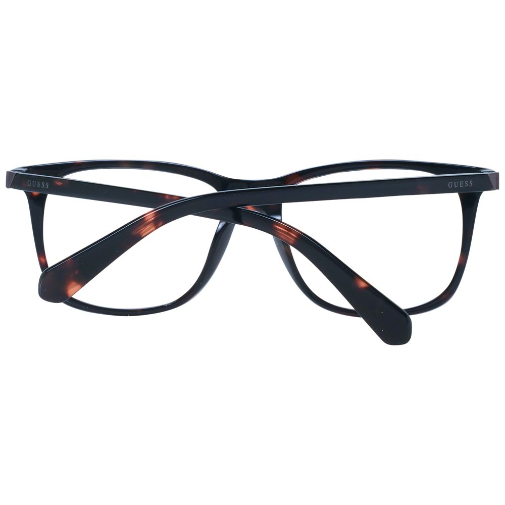 Guess – Braune optische Unisex-Brillen