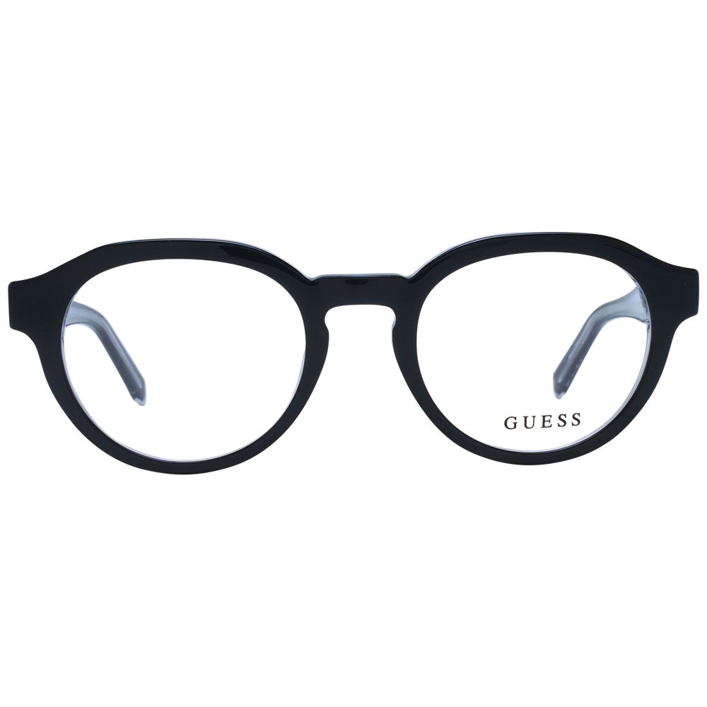 Guess – Schwarze optische Unisex-Brillen