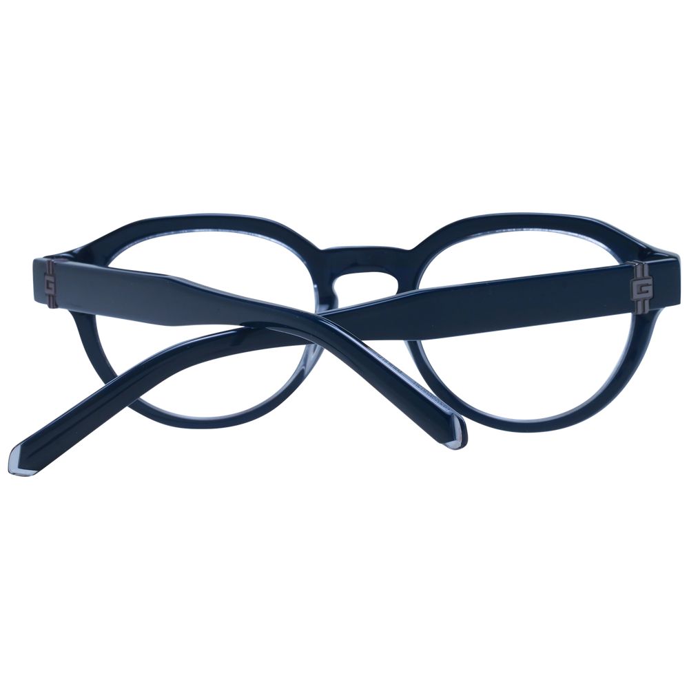 Guess – Blaue optische Unisex-Brillen