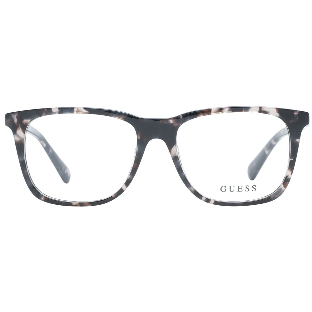 Guess – Braune optische Unisex-Brillen
