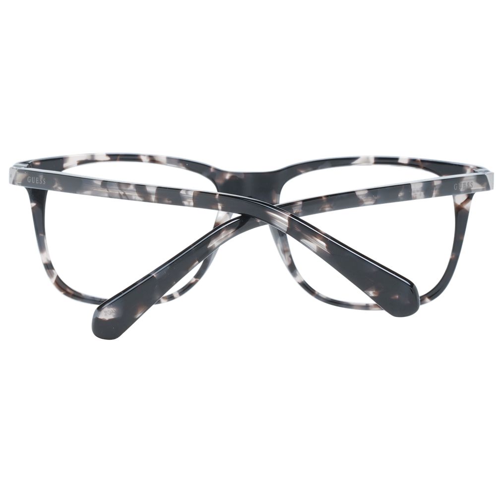 Guess – Braune optische Unisex-Brillen