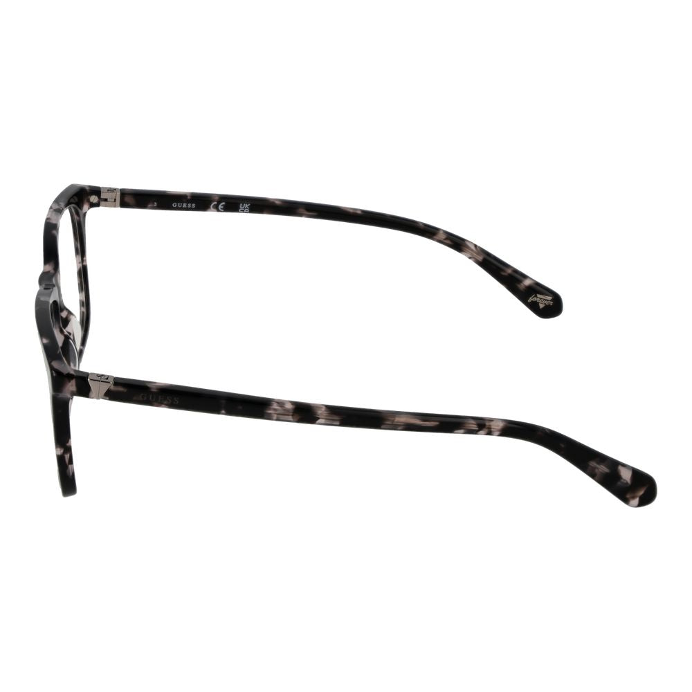 Guess – Graue optische Unisex-Brillen