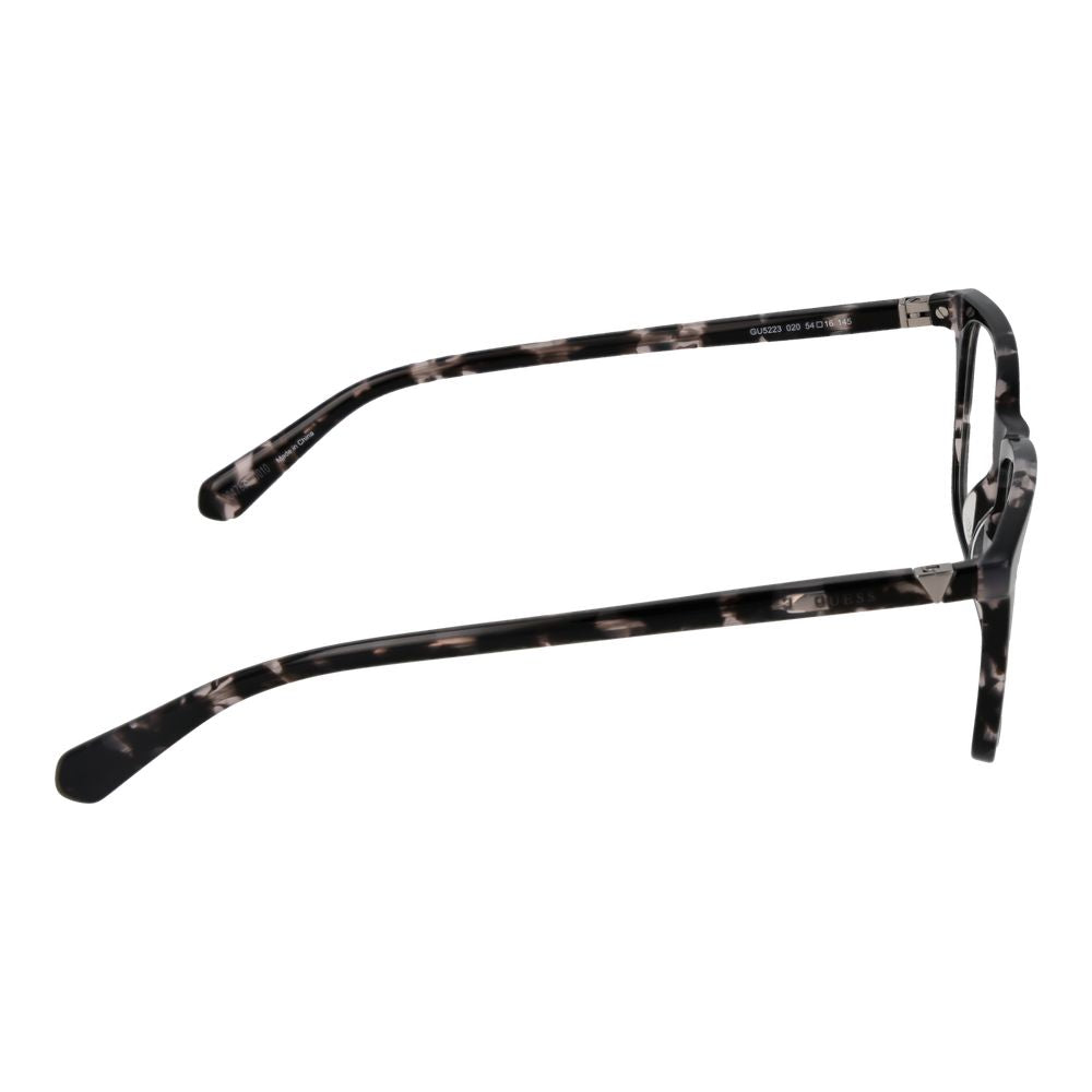 Guess – Graue optische Unisex-Brillen