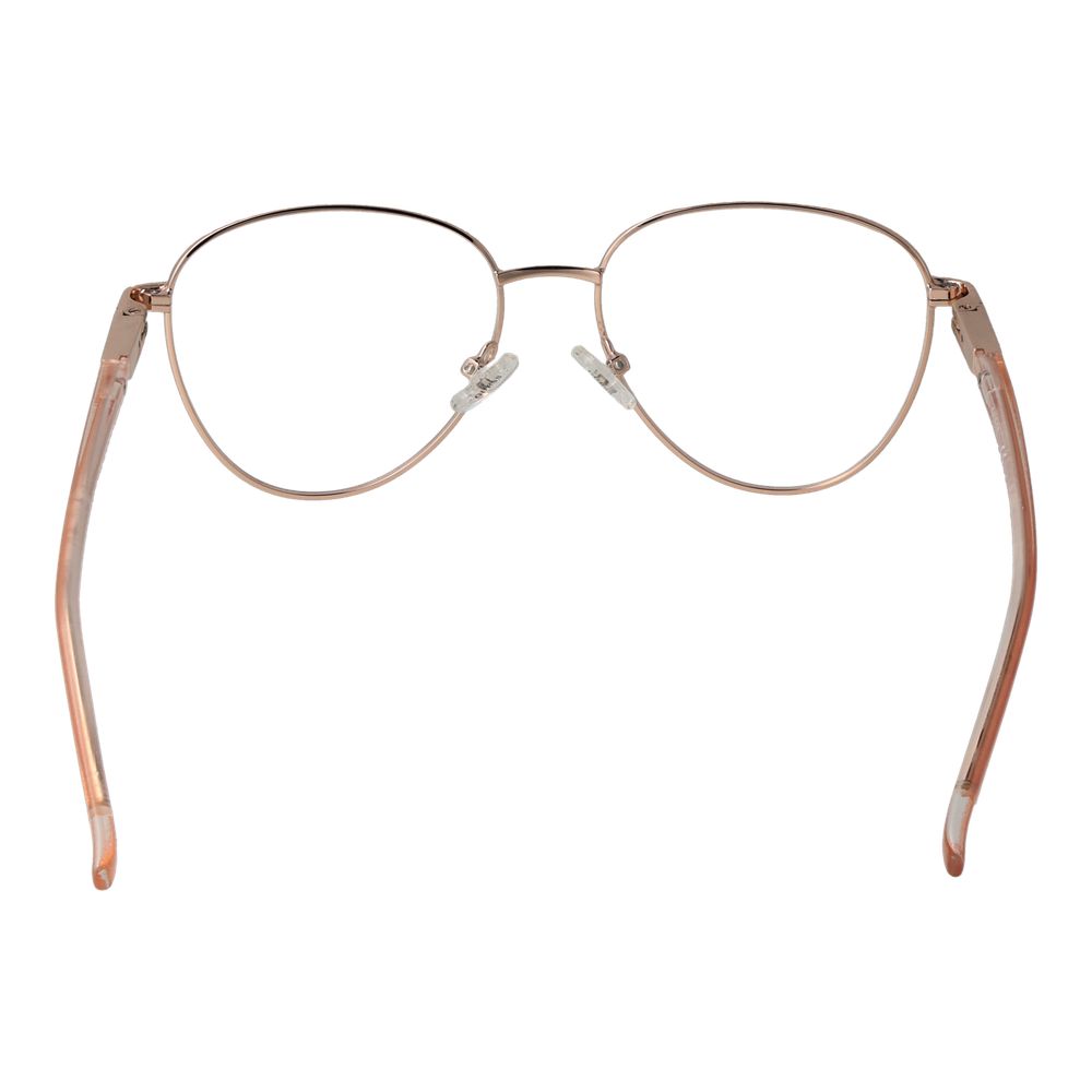 Guess – Roségoldfarbene Unisex-Brillenfassungen