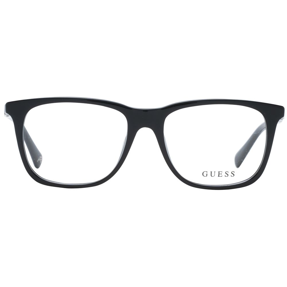 Guess – Schwarze optische Unisex-Brillen
