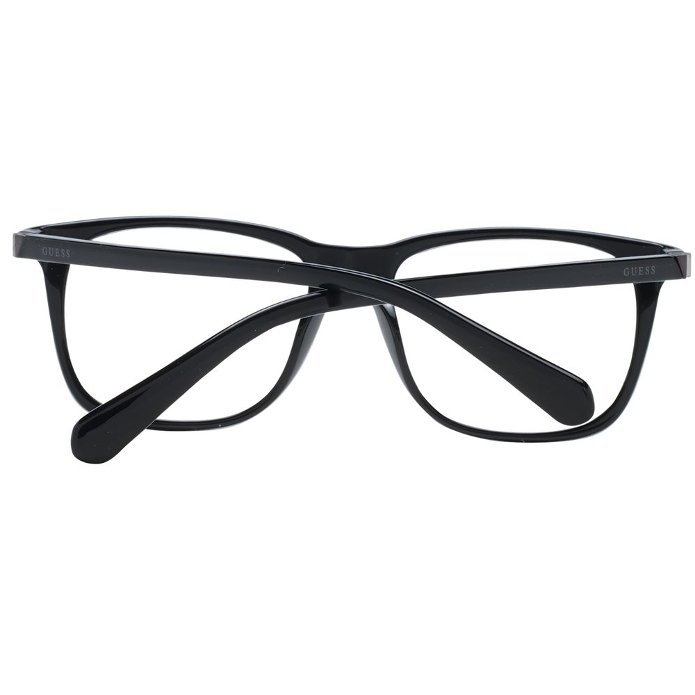 Guess – Schwarze optische Unisex-Brillen