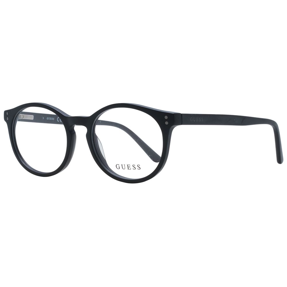 Guess – Schwarze optische Unisex-Brillen