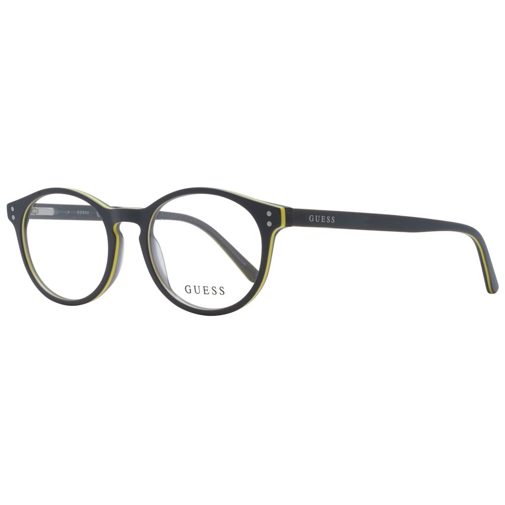 Guess – Graue optische Unisex-Brillen