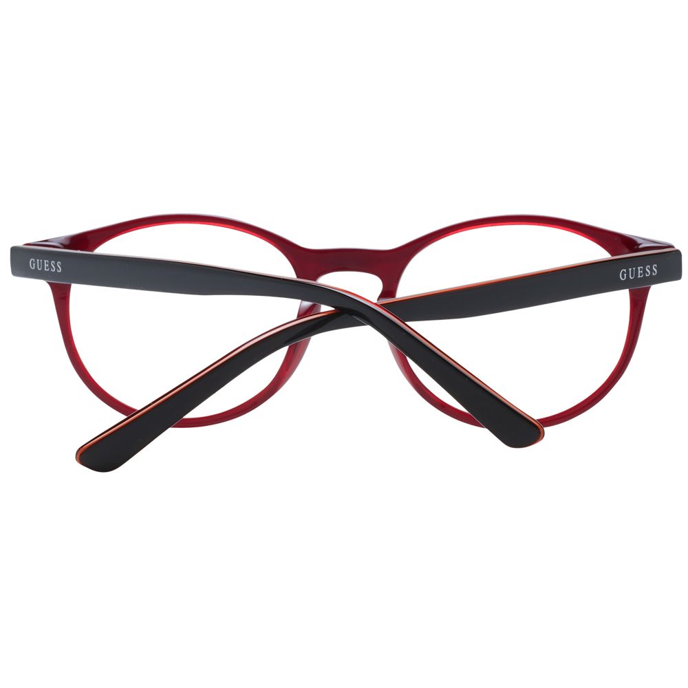 Guess – Schwarze optische Unisex-Brillen