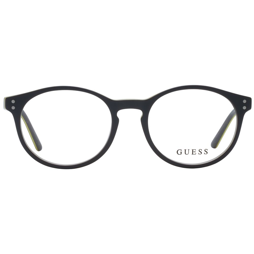 Guess – Graue optische Unisex-Brillen