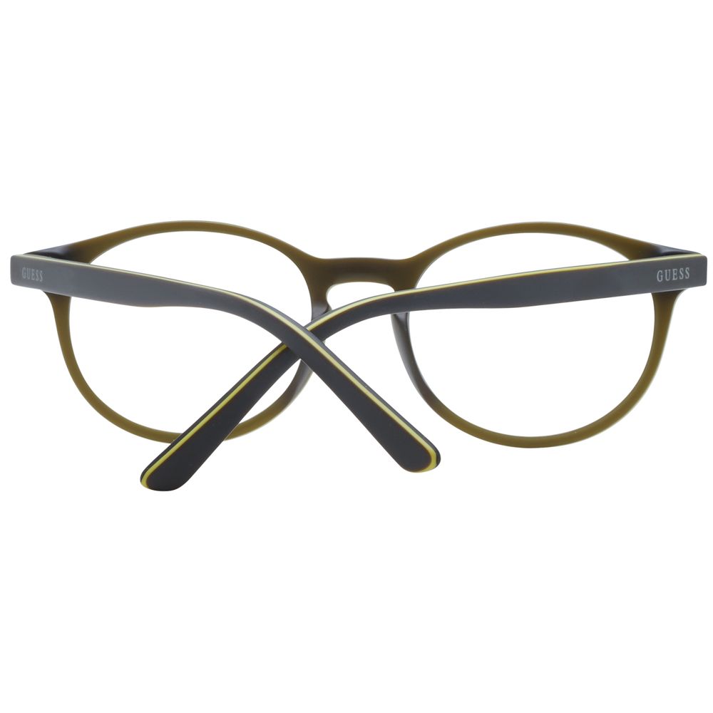 Guess – Graue optische Unisex-Brillen