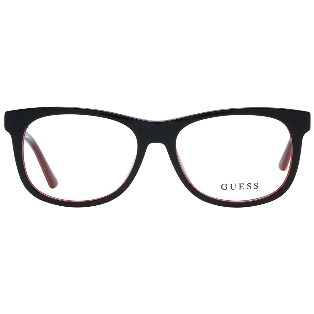 Guess – Schwarze optische Unisex-Brillen