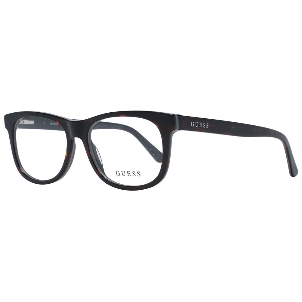 Guess – Braune optische Unisex-Brillen