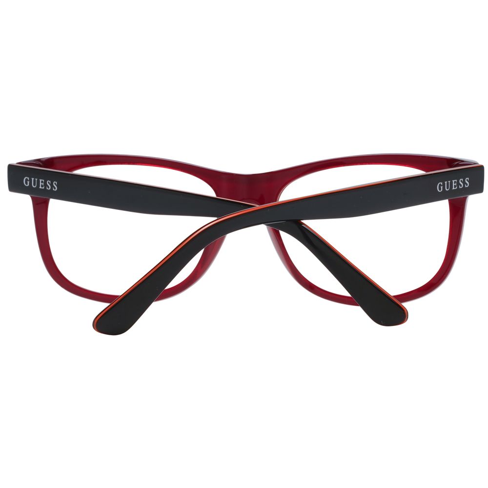 Guess – Schwarze optische Unisex-Brillen